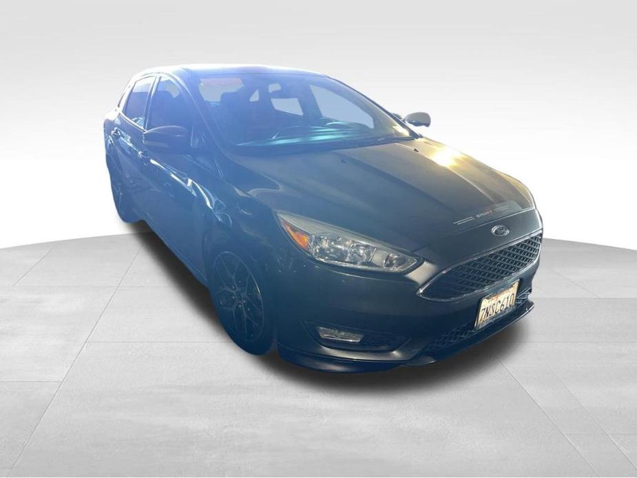 used 2015 Ford Focus car