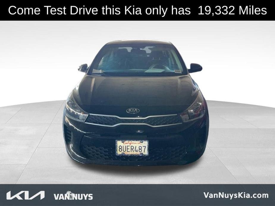 used 2020 Kia Rio car, priced at $15,700