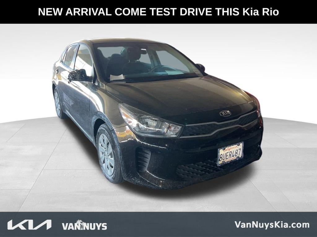 used 2020 Kia Rio car, priced at $15,700