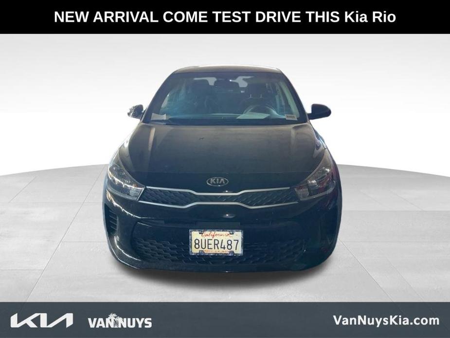 used 2020 Kia Rio car, priced at $15,700