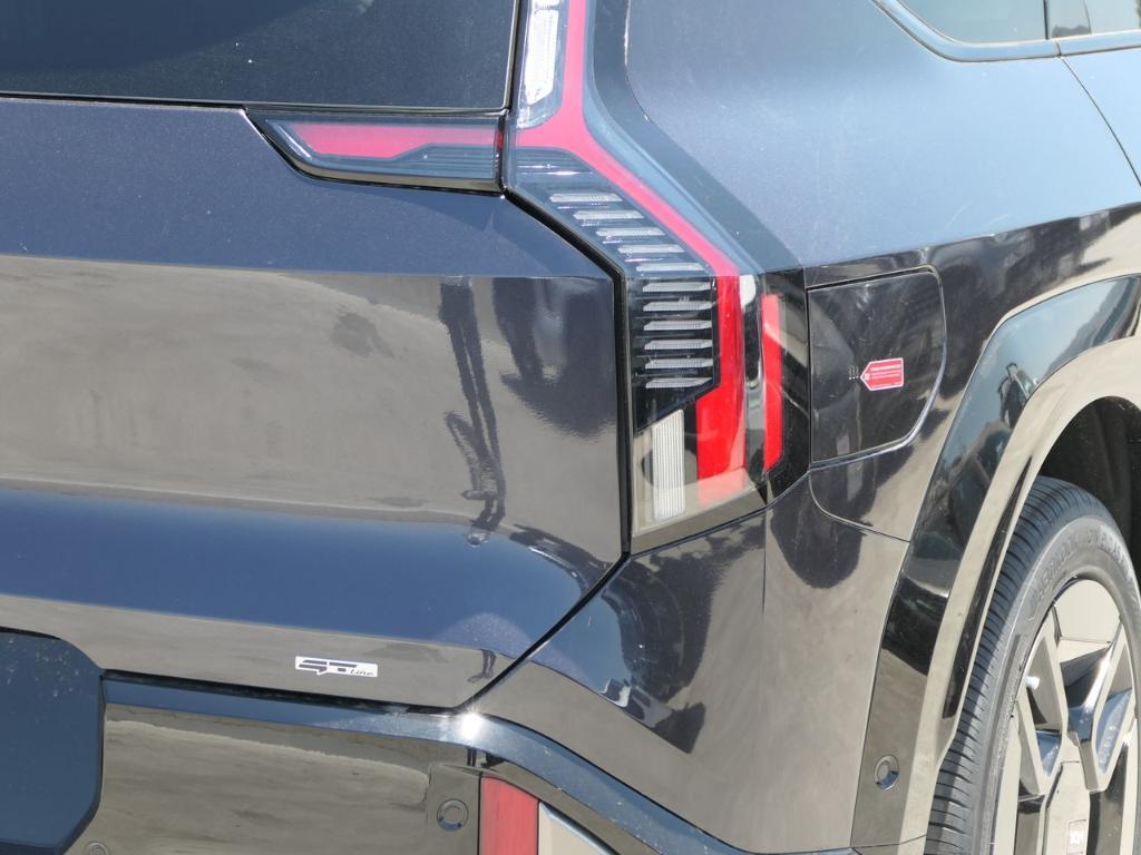 new 2026 Kia EV9 car, priced at $73,820