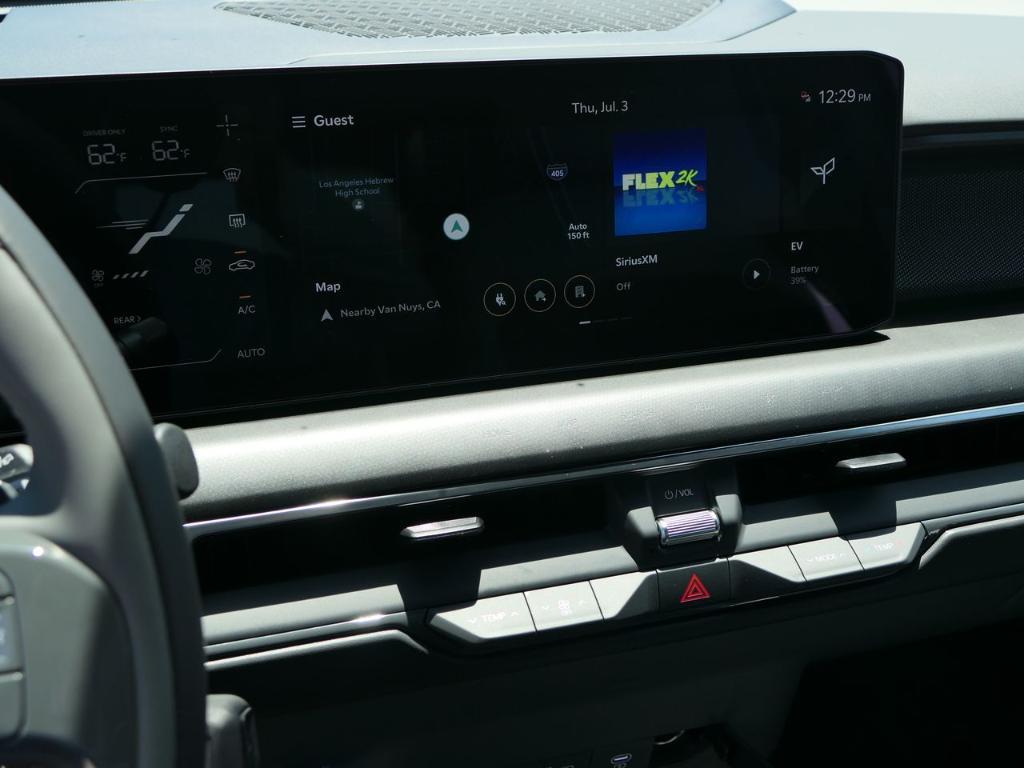 new 2026 Kia EV9 car, priced at $73,820