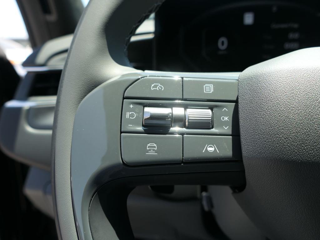 new 2026 Kia EV9 car, priced at $73,820