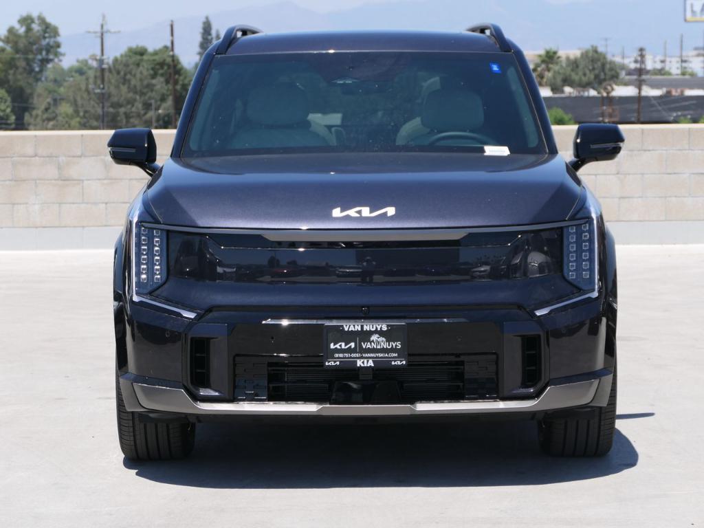 new 2026 Kia EV9 car, priced at $73,820