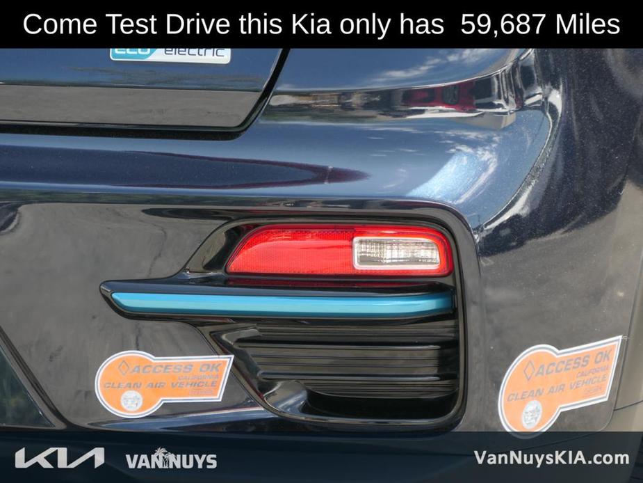 used 2019 Kia Niro EV car, priced at $17,000