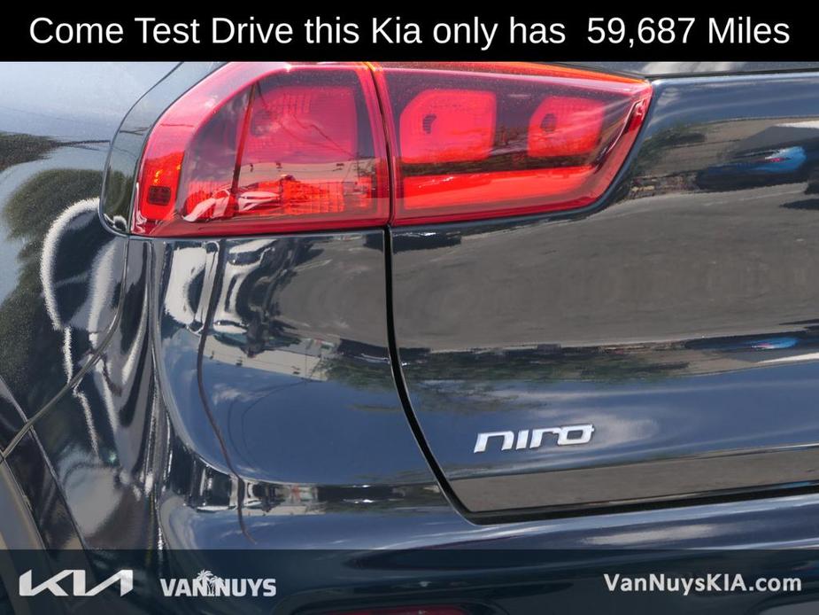 used 2019 Kia Niro EV car, priced at $17,000