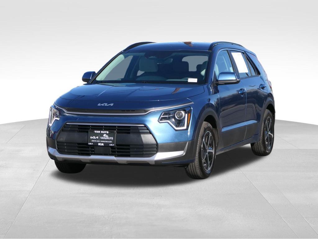 used 2025 Kia Niro car, priced at $31,000