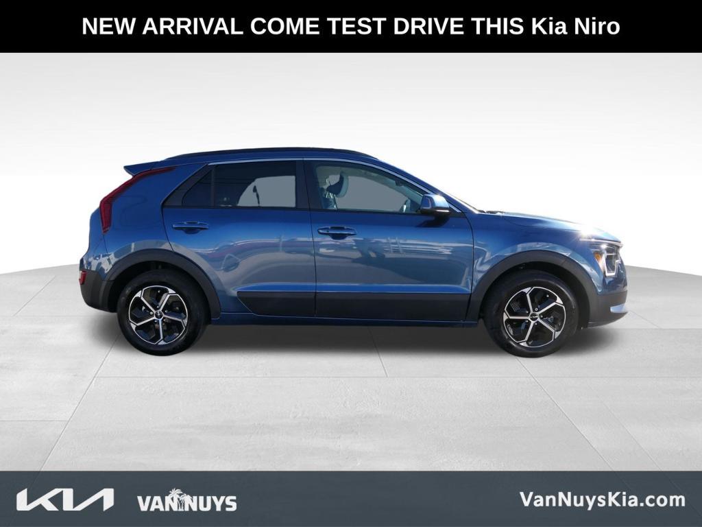 used 2025 Kia Niro car, priced at $31,000