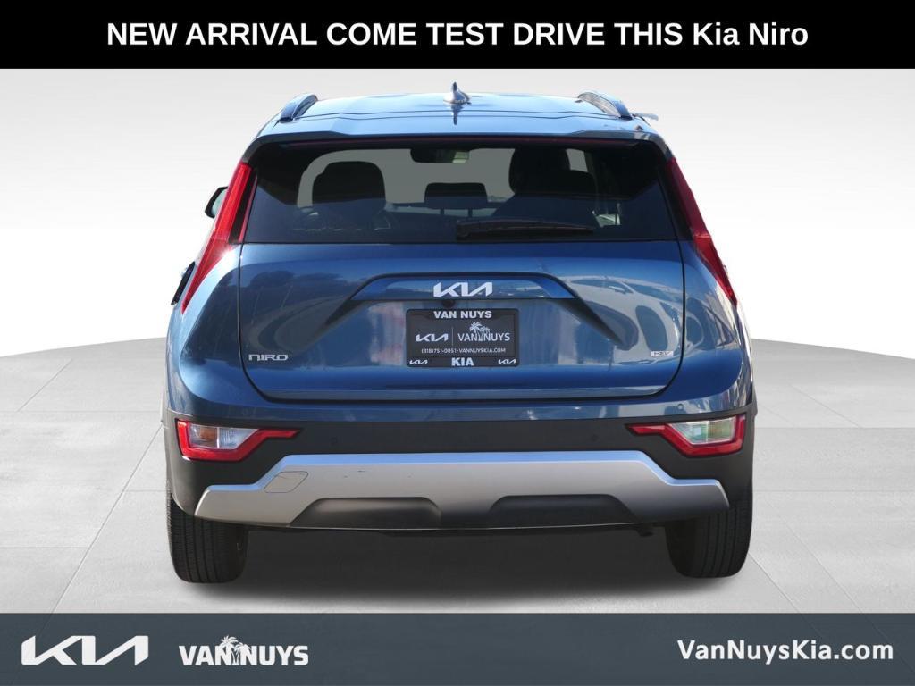 used 2025 Kia Niro car, priced at $31,000