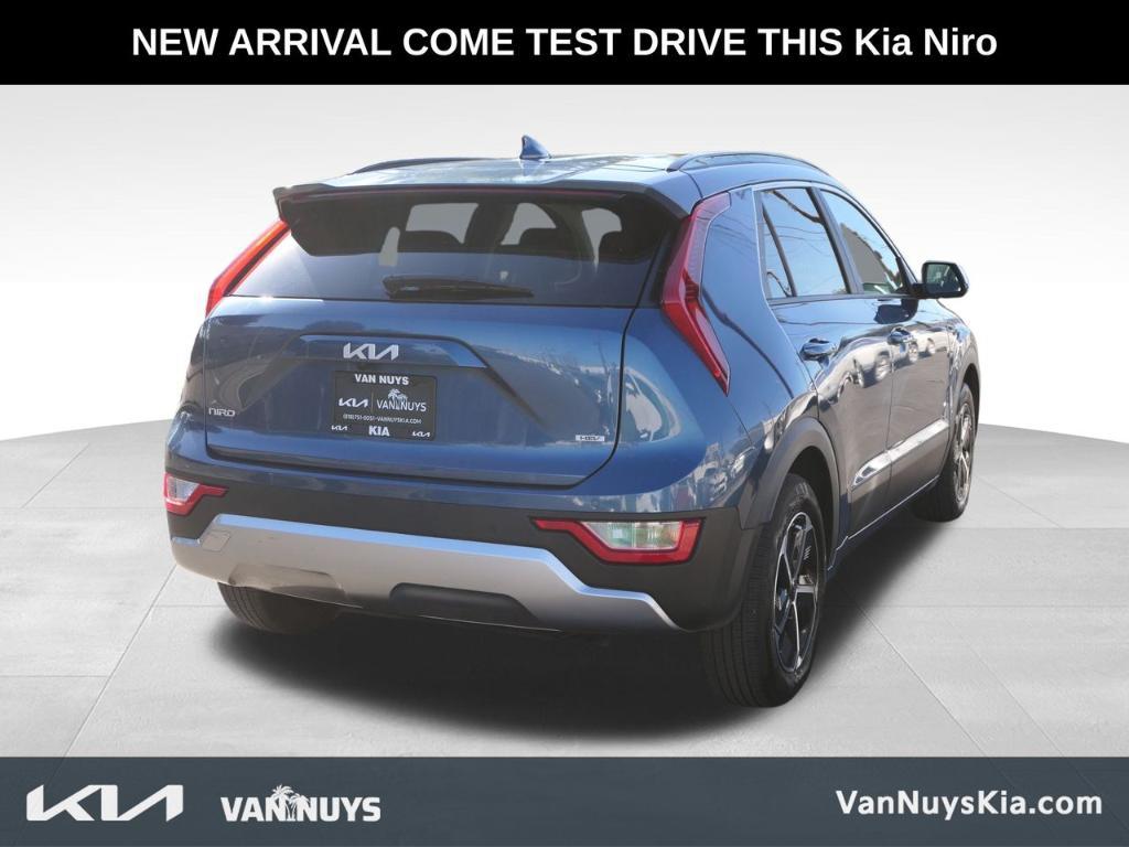 used 2025 Kia Niro car, priced at $31,000