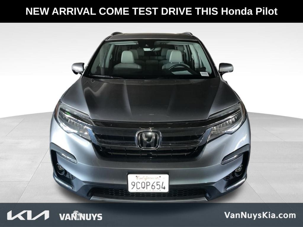 used 2019 Honda Pilot car