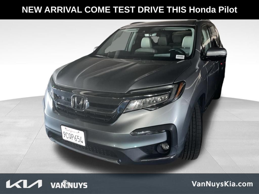 used 2019 Honda Pilot car