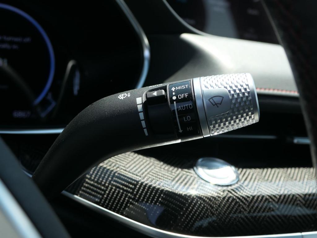 used 2023 Genesis G80 car, priced at $50,000