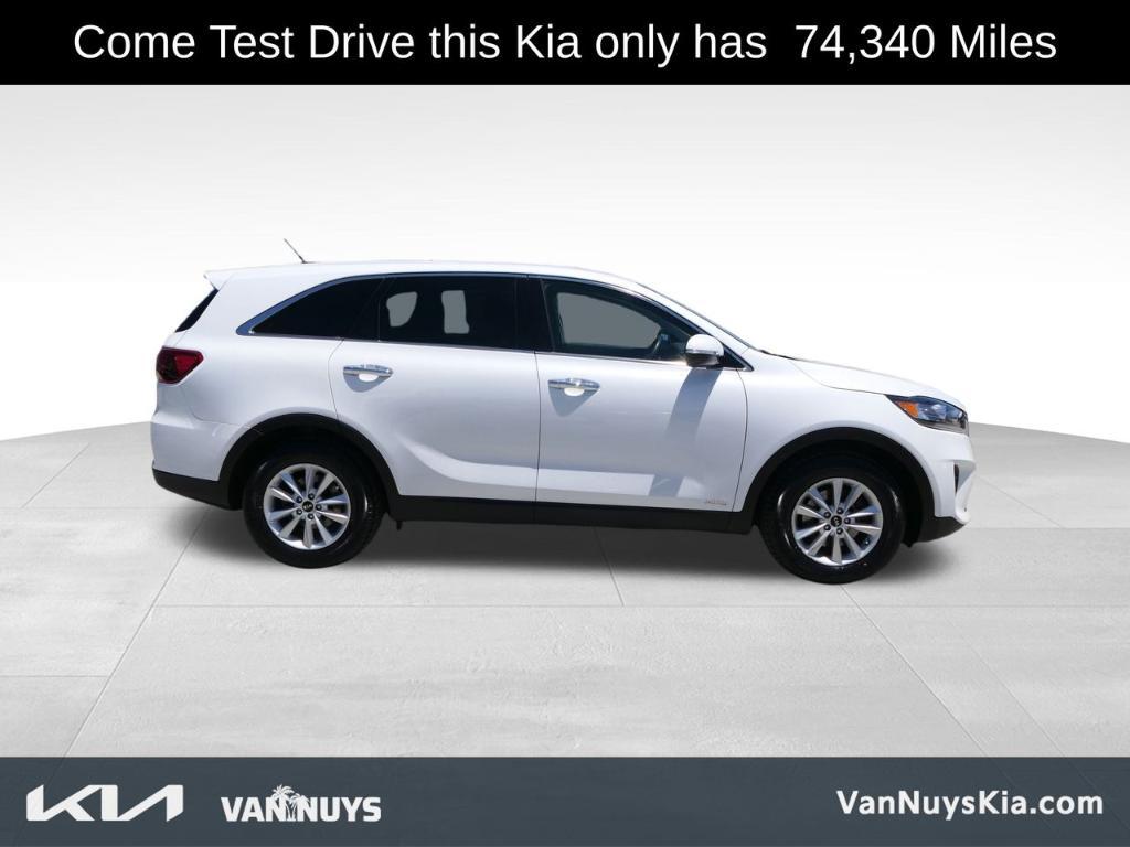 used 2020 Kia Sorento car, priced at $17,000