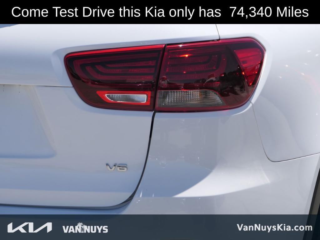 used 2020 Kia Sorento car, priced at $17,000