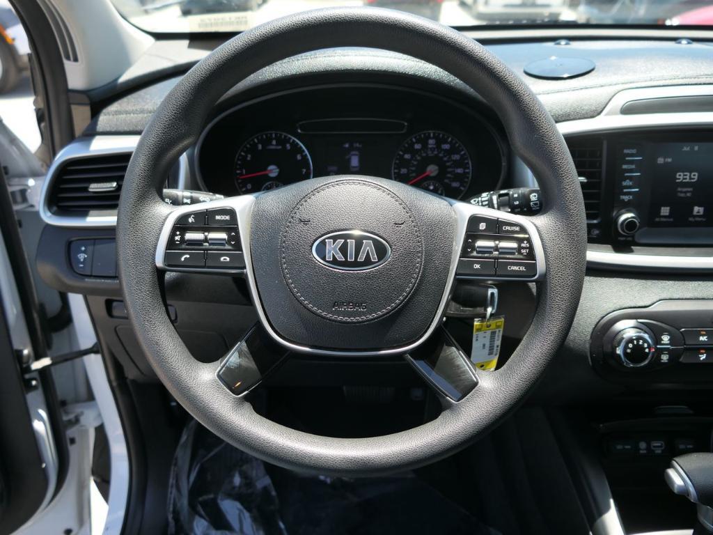 used 2020 Kia Sorento car, priced at $17,000