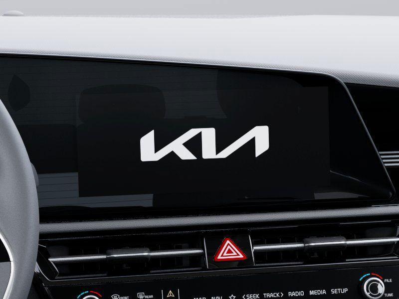 new 2025 Kia Niro EV car, priced at $41,565
