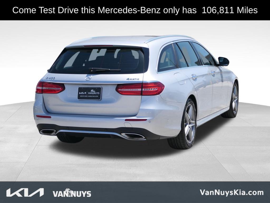 used 2017 Mercedes-Benz E-Class car, priced at $24,000