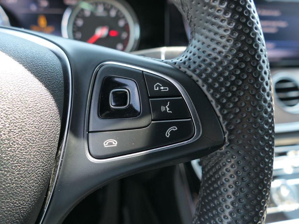 used 2017 Mercedes-Benz E-Class car, priced at $24,000