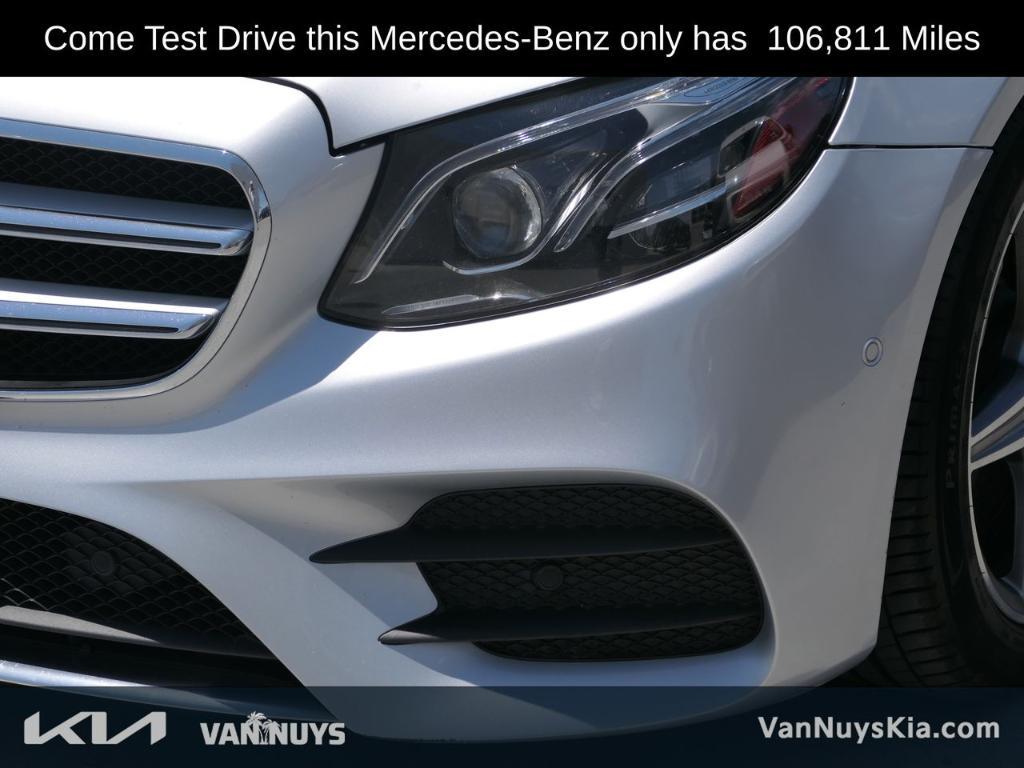 used 2017 Mercedes-Benz E-Class car, priced at $24,000