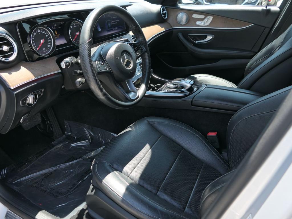 used 2017 Mercedes-Benz E-Class car, priced at $24,000