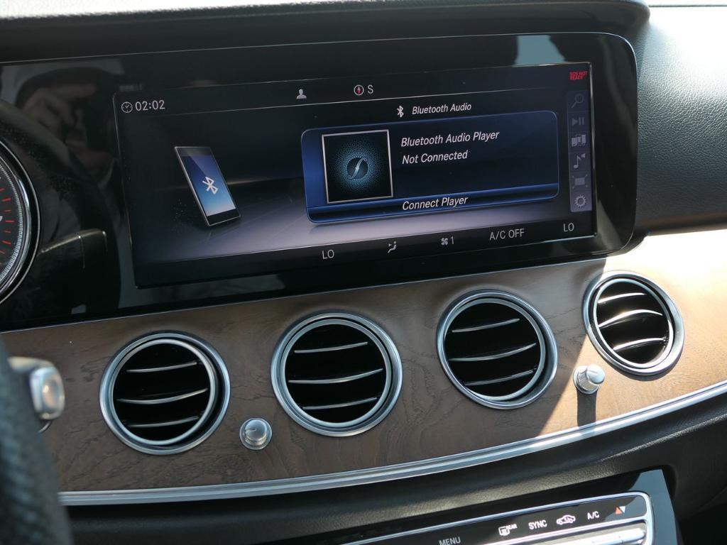used 2017 Mercedes-Benz E-Class car, priced at $24,000