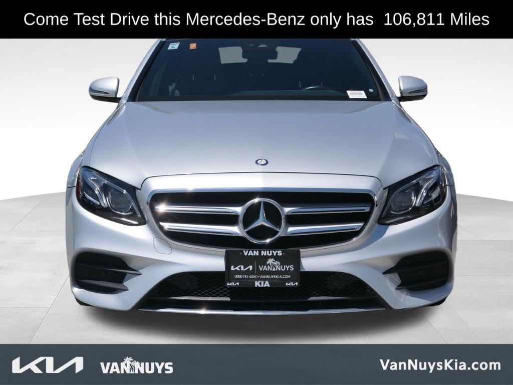 used 2017 Mercedes-Benz E-Class car, priced at $24,000
