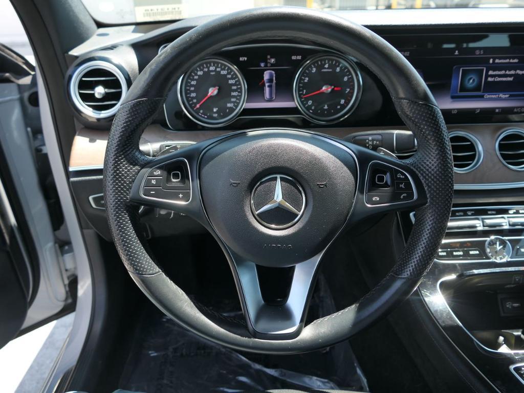 used 2017 Mercedes-Benz E-Class car, priced at $24,000