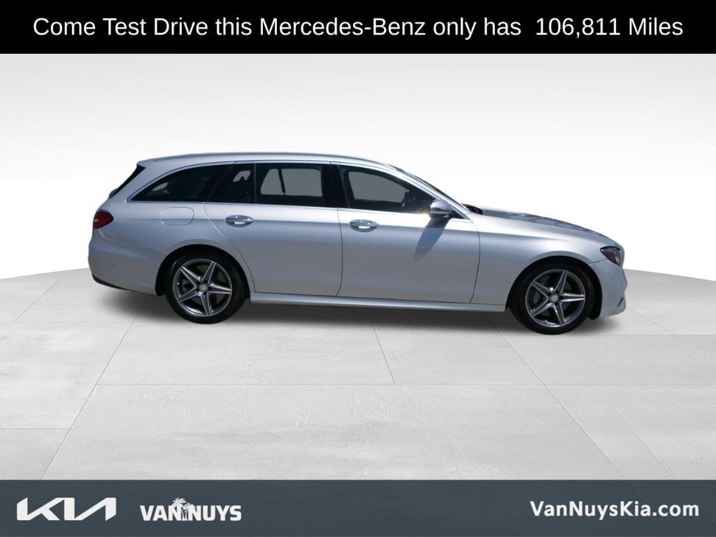used 2017 Mercedes-Benz E-Class car, priced at $24,000