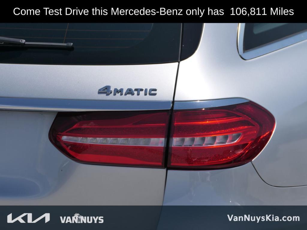 used 2017 Mercedes-Benz E-Class car, priced at $24,000