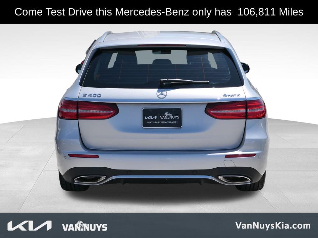 used 2017 Mercedes-Benz E-Class car, priced at $24,000