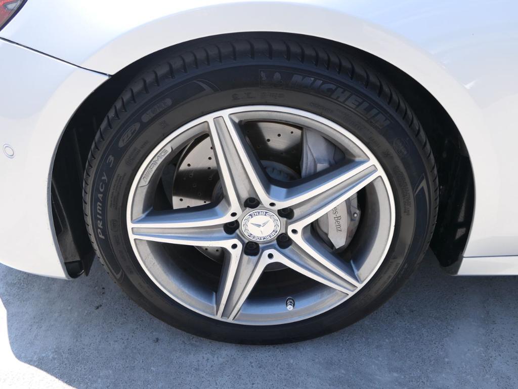 used 2017 Mercedes-Benz E-Class car, priced at $24,000