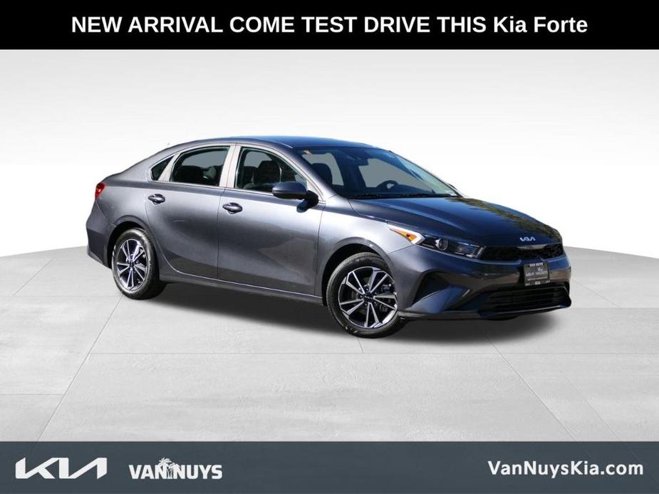 used 2022 Kia Forte car, priced at $17,500