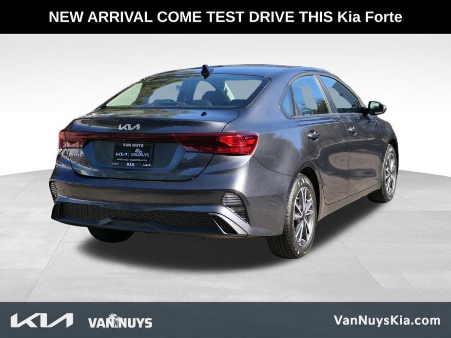 used 2022 Kia Forte car, priced at $17,500