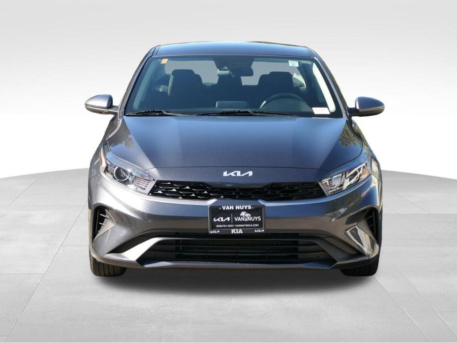 used 2022 Kia Forte car, priced at $17,500