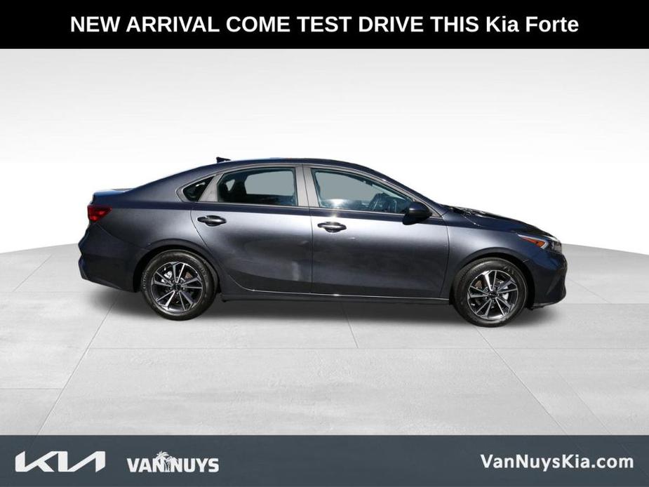 used 2022 Kia Forte car, priced at $17,500