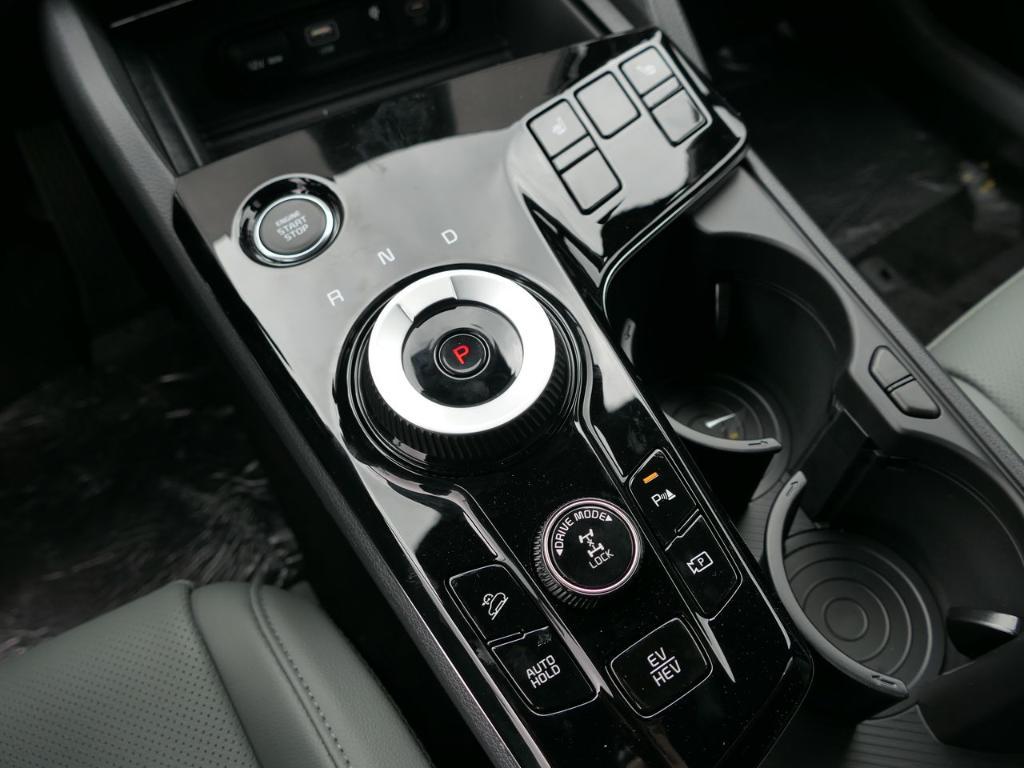 new 2025 Kia Sportage Plug-In Hybrid car, priced at $41,460