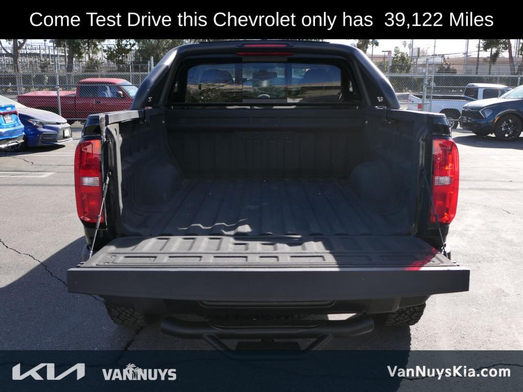 used 2019 Chevrolet Colorado car, priced at $30,800