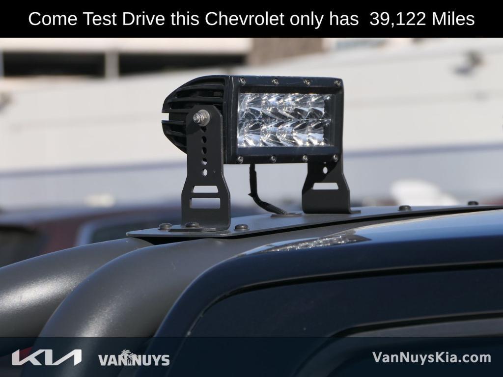 used 2019 Chevrolet Colorado car, priced at $30,800