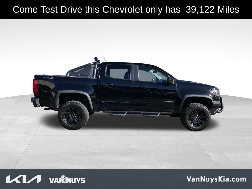 used 2019 Chevrolet Colorado car, priced at $30,800