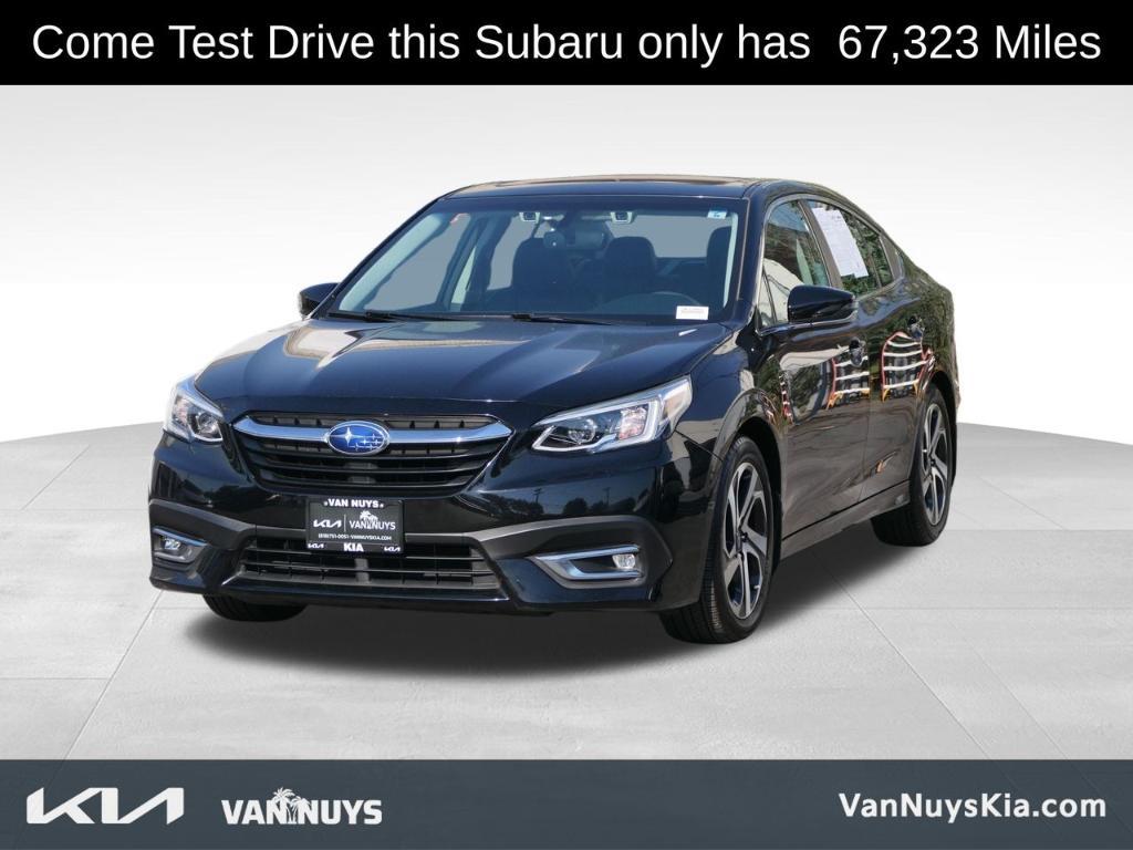 used 2020 Subaru Legacy car, priced at $19,000