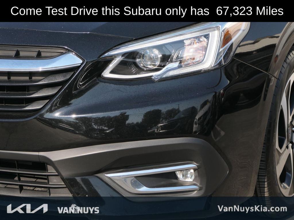 used 2020 Subaru Legacy car, priced at $19,000