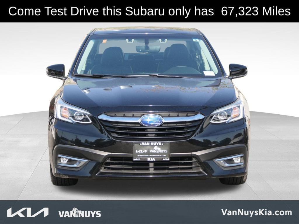 used 2020 Subaru Legacy car, priced at $19,000