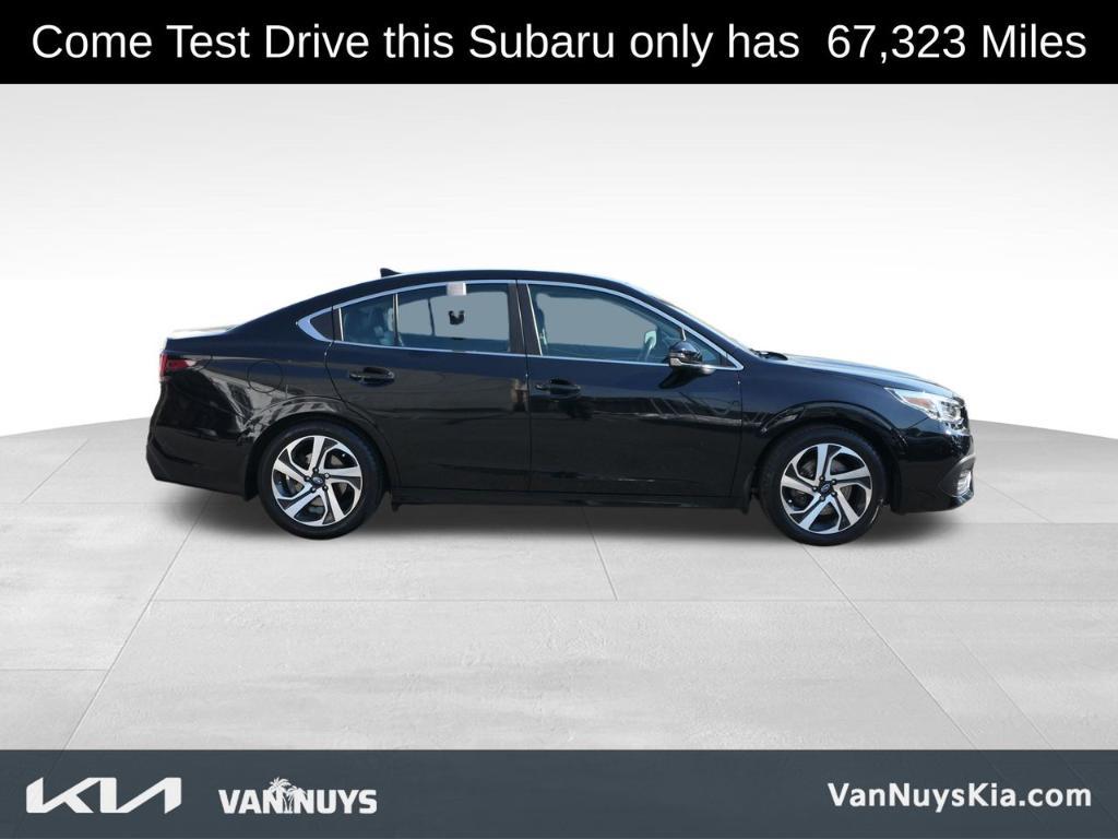 used 2020 Subaru Legacy car, priced at $19,000