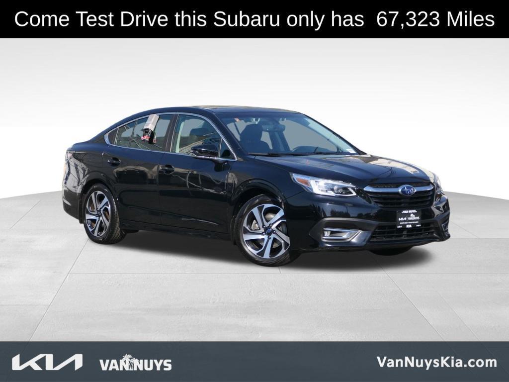 used 2020 Subaru Legacy car, priced at $19,000