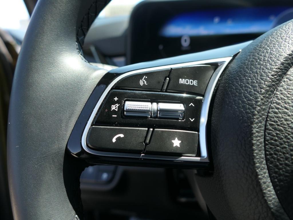 used 2024 Kia Seltos car, priced at $23,400