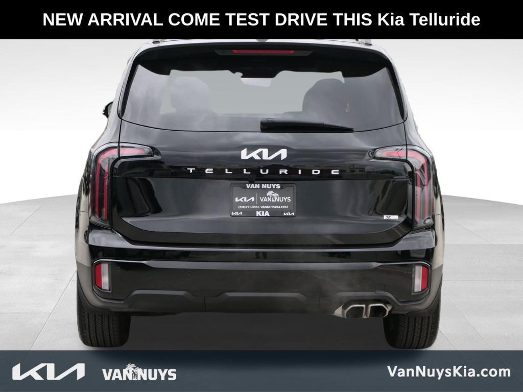 used 2024 Kia Telluride car, priced at $47,000