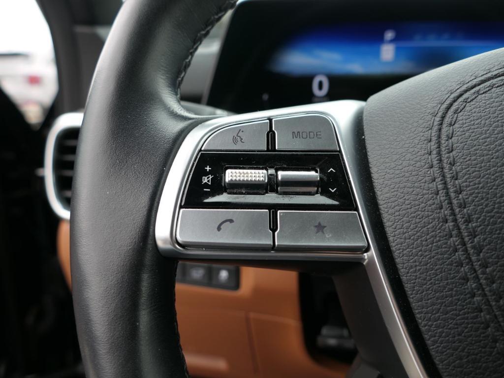 used 2024 Kia Telluride car, priced at $47,000