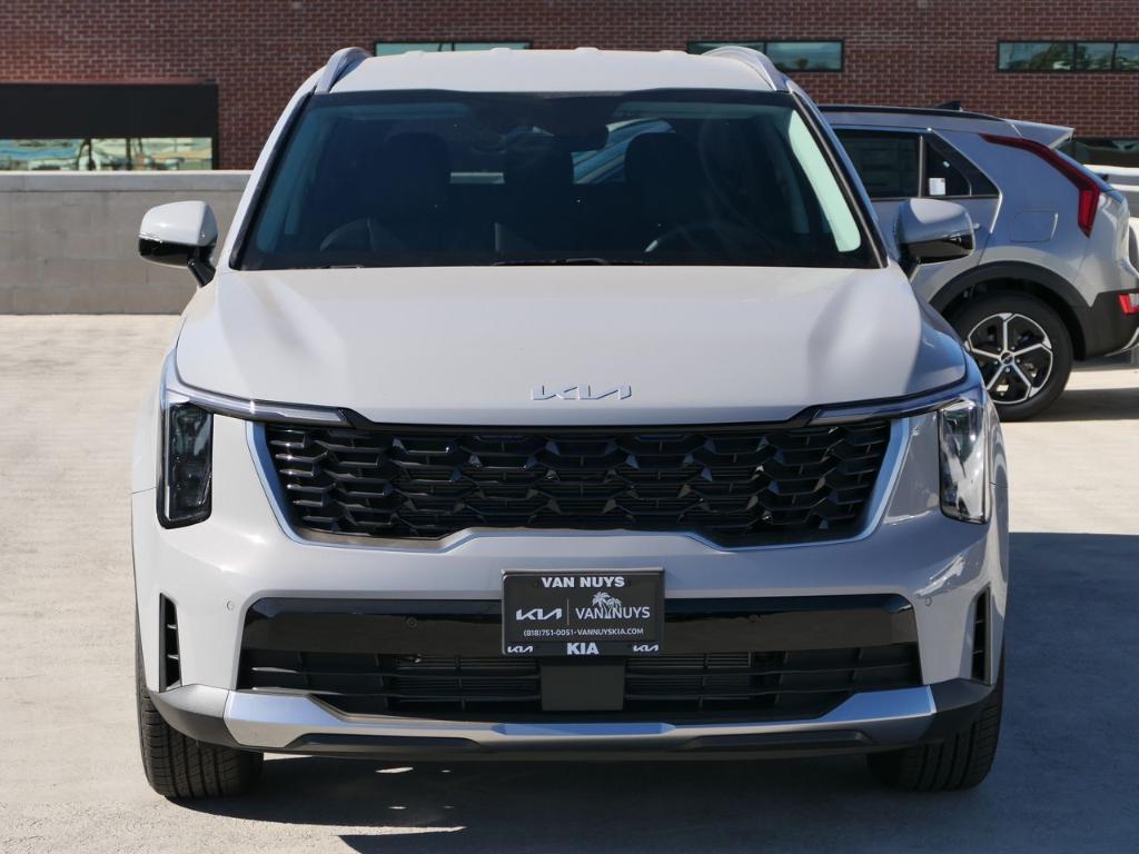 new 2025 Kia Sorento car, priced at $36,805