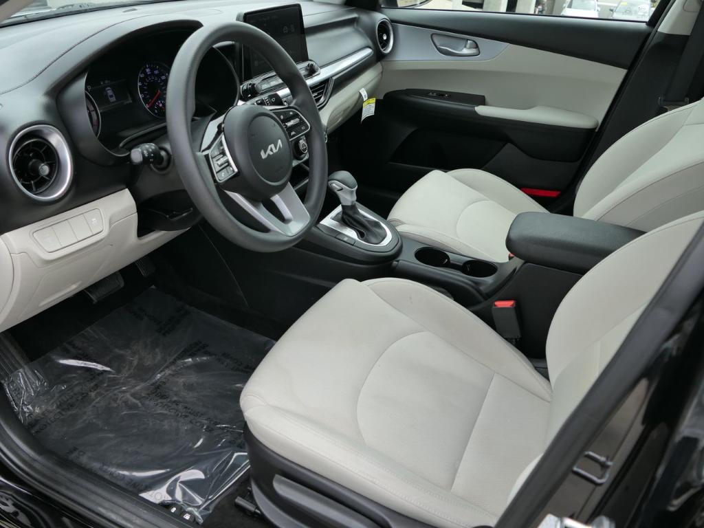 used 2023 Kia Forte car, priced at $16,900